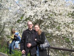 Я и моя половинка :-)