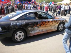 Столичное Автошоу - 2005
