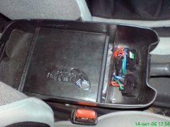 Вид изнутри