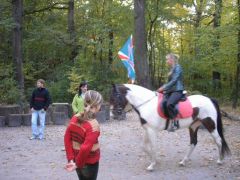 Клубный пикник 9 октября 2005
