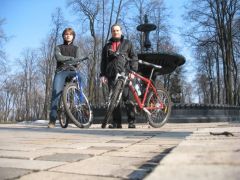 После дрифта