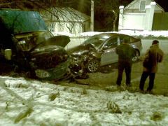 аварія