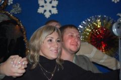 Новый Год 2008