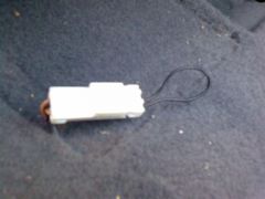 Фишка под 95 бензин