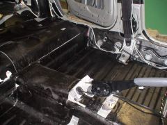 виброизоляция Визомат ПБ2