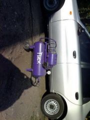 Самопальный компрессор