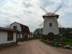 Рыбацкая деревня