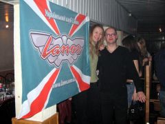 Годовщина нашего клуба