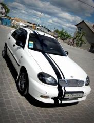 Daewoo Sens
