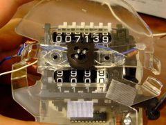 Световод в сборе