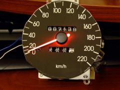 Спидометр проверка