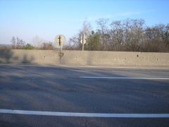 Знак на одесской трассе