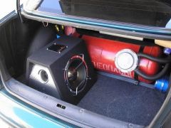 Саб JBL GTO1060BR