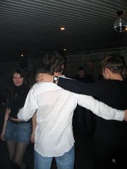 Годовщина нашего клуба