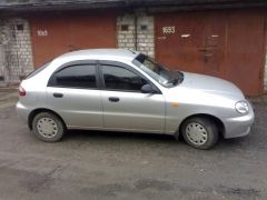 Возле гаража