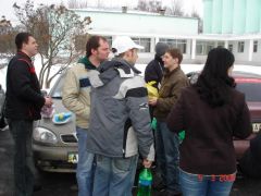 Второй тур межклубного чемпионата по боулингу (5 марта 2006)
