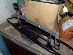 Уменьшение высоты центральной части