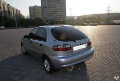 Ещё ланос