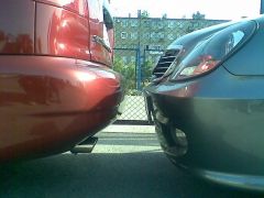 Geely vs Lanos