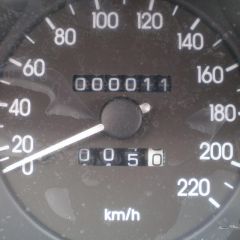 Дорога домой из салона