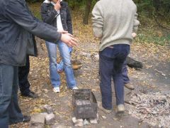 Клубный пикник 9 октября 2005