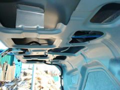 привод открывания багажника