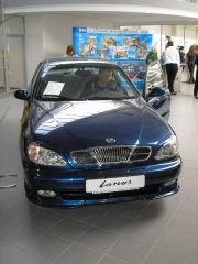 Столичное Автошоу - 2005
