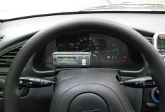 МК Multitronics VG1031UPL на приборке