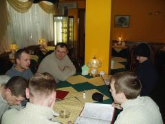 Пришли холода - кафе, чаю "да"!