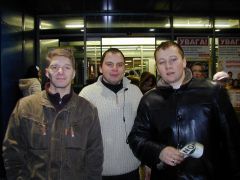 Слёт 17.02.2006 года