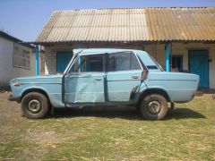 Мое прошлое авто