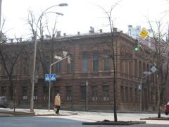 Классные дома есть в центре