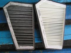 фильтр салона