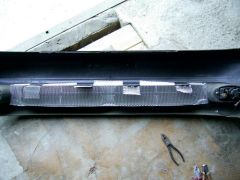 бампер_снят