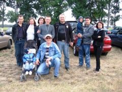 Авиа шоу в Майском 09.2008
