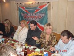 День рождения Украинского клуба Lanos!