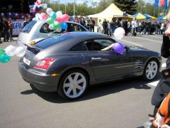 Столичное Автошоу - 2005