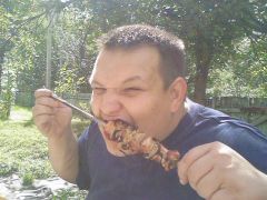 ШАШЛЫК УДАЛСЯ!