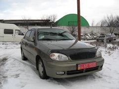 Лануська