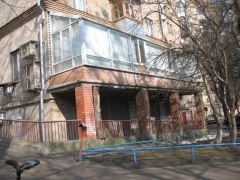 Классная пристройка на Липках