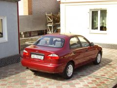Daewoo Lanos SE
