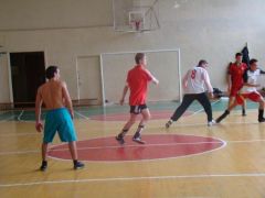 Футбол, открыие сезона 21.10.2007