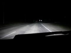 Ближний на трассе