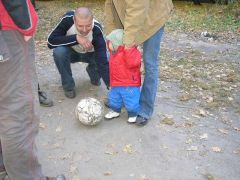 Клубный пикник 9 октября 2005