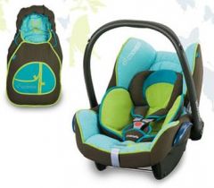 детское автокресло Maxi-Cosi CabrioFix Papillon