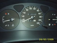 пробег 10000