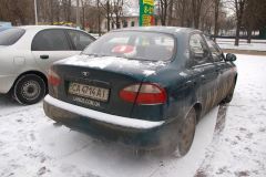 Клубные тачки...