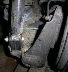 установленый удлинитель