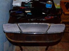 Вставки и хромированнвя часть