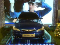 Ланос-концепт от УкрАВТО (SIA 2007)